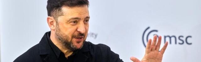 ZELENSKI: Ukrajina razgovarala sa Velikom Britanijom o sankcijama Rusiji