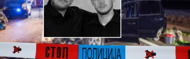 OD VOZILA NIŠTA OSTALO NIJE, VATROGASCI IM IZVUKLI TELA! Ovo su mladići koji su nastradali u stravičnom udesu kod Bogatića: Krenuli u provod, pa zajedno otišli u smrt! (FOTO)