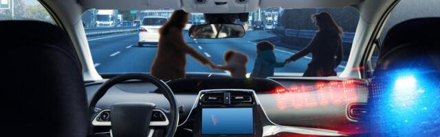 Horor u Zenici: Auto-ubica pokosio dve žene sa decom, hitno prevezeni u bolnicu