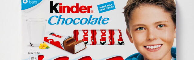 Sećate li se dečaka sa Kinder čokolade? Evo kako danas izgleda: Ima 33 godine i ne biste ga nikad prepoznali