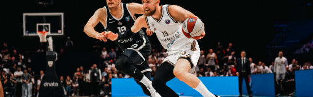 GROBARI KONAČNO DOČEKALI: Partizan dobio dobre vesti pred meč u Beogradu!