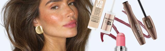 Letnji večernji makeup u samo tri proizvoda? Moguće je – evo šta vam treba u neseseru