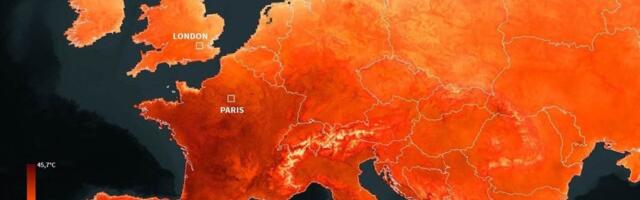 Stiglo hitno upozorenje: Strah od paklenih požara paralisao Britaniju!