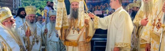 Век и по од славне битке на Вучјем долу
