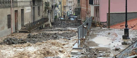 Crvena uzbuna na sjeveru Italije