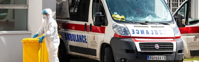 Hitna pomoć nije htela da preveze štićenike iz privatnih domova?!