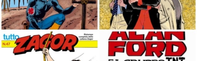 Zavirite u stranice stripova koji su obeležili na milione tinejdžera! (FOTO)