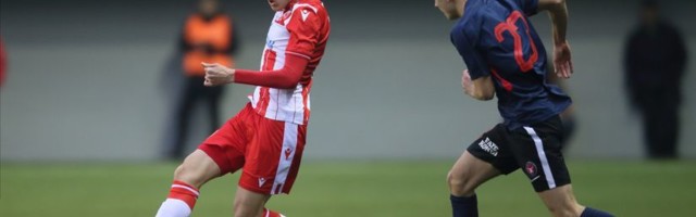 Zvezda poslala levog beka u Novi Pazar