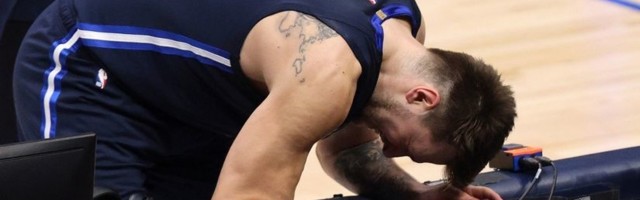 Uzdizanje Majamija i nervozni Dončić