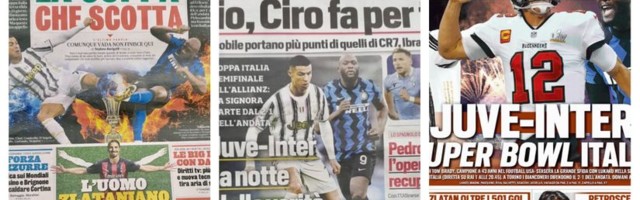 Buongiorno Italia: Noć istine za Pirla i Kontea, Ibrahimović po merama Leonarda da Vinčija