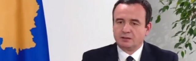 KURTI PRIZNAO! Vučić je jedina prepreka nezavisnom Kosovu i velikoalbanskim interesima!