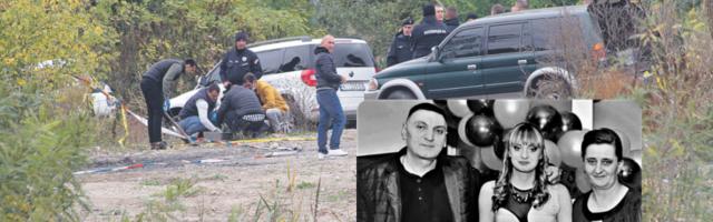 ISTRAGA POLICIJE POKAZALA: Ubica Đokića je pobegao u crvenom automobilu, ovo vozilo se traži!