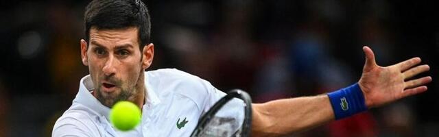 Nervozan povratak kralja: Fučovič ozbiljno namučio Novaka u drugom kolu Pariza