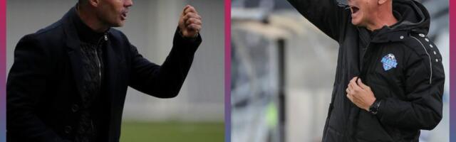 Derbi juga Srbije i borba za plej-of