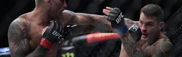 UFC 270: Oliveira ostao vladar, Nunjes pala posle 7 godina