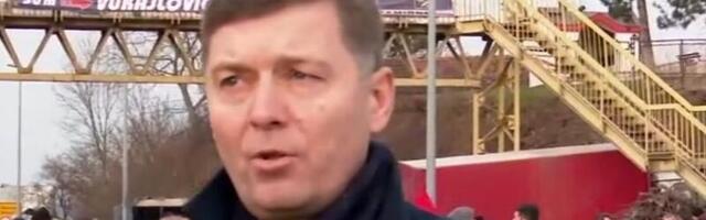 Zelenović: Ovo je prirodna reakcija na priznanje Vučića