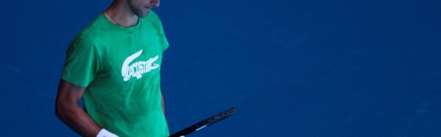 Novaku bi publika mogla da bude problem