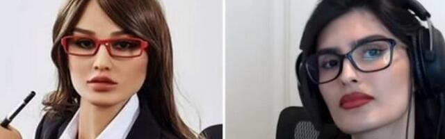 Manekenka šokirana otkrićem: "Seks lutka mi ukrala identitet"