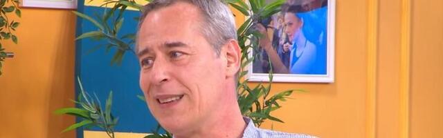 Glumac Darko Tomović: Igra je moj život