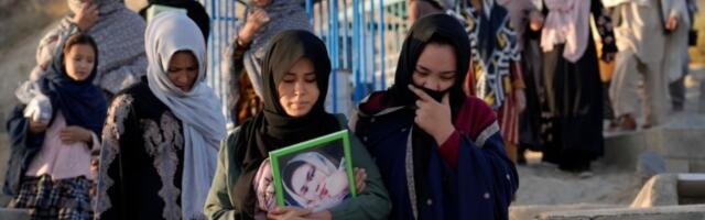 Avganistan: Protesti nakon pogibije 53 učenika u Kabulu