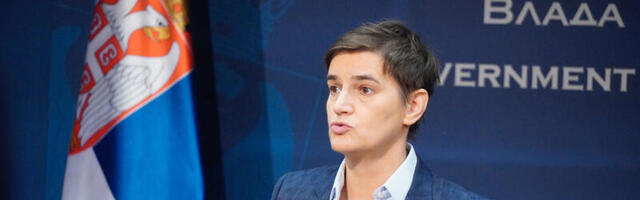 Ana Brnabić: Dolazak Miroslava Lajčaka vid pritiska