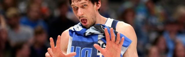 Marjanović ponovo vrlo dobar, Luka umalo do tripl-dabla, Harden izbušio Memfis (VIDEO)