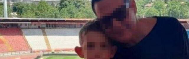 OVO JE DEČAK ILIJA (9) KOJEG JE UBIO OTAC NA BANOVOM BRDU: Majka se bolnim rečima oprostila od sina jedinca!