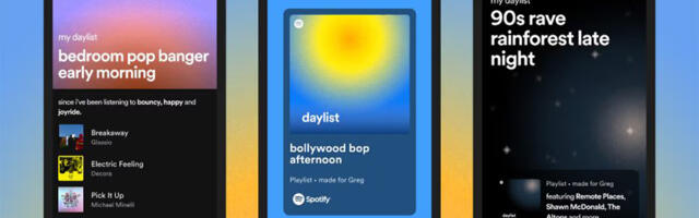 Spotify dnevna lista je nova hiper personalizovana opcija samo za vas