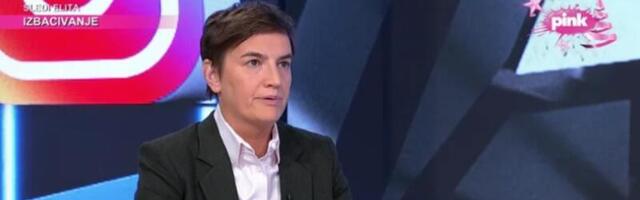 Ana Brnabić u "Hit tvitu": Srpski BDP će 2027. biti 100 milijardi evra, biće to potpuno druga zemlja
