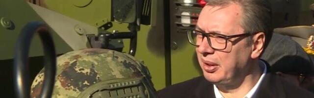 Ako nemate snažnu vojsku - nećete imati ni zemlju! Vučićeva ključna poruka iz Topčidera!