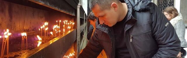 Šetnja za Zorana Đinđića