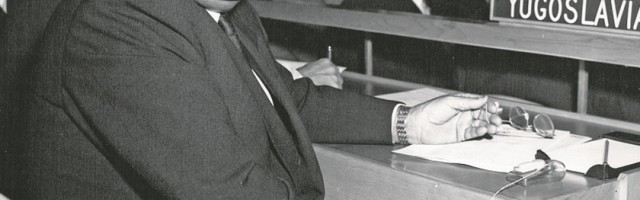 Tito je okupio najmoćnije svetske državnike u ekskluzivnom delu brionskog kompleksa, a onda su dogovor zapečatili deklaracijom