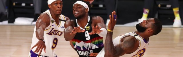 Živ je Denver! Dabl-dabl neverovatnog Jokića, ključne trojke Marija i Grant kao tajno oružje (VIDEO)