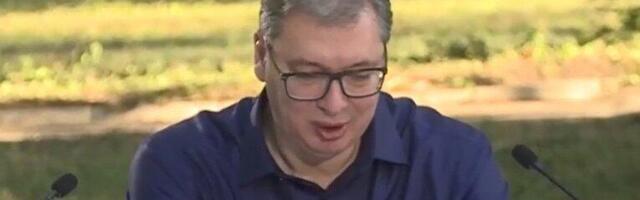 SLEDI POVEĆANJE PENZIJA, GLEDAĆEMO DA BUDE PRE JANUARA: Vučić saopštio sjajne vesti