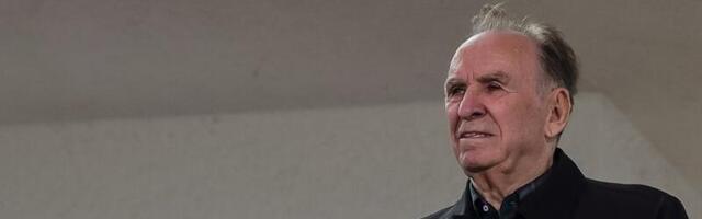 "Bili smo kumovi, šta ti je život"! Predsednik Partizana slomljen zbog smrti legende kluba