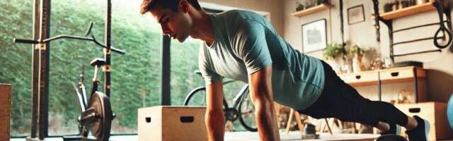 Kompletan trening za celo telo: Brzo do bolje forme i gubitka kilograma