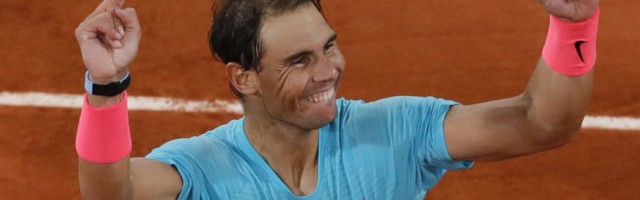 „Đoković i Federer su pokazali slabost – Nadal je najveći u istoriji!“
