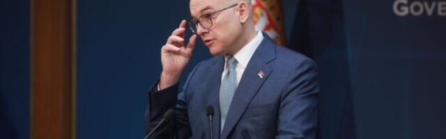 Vučević: Macut pre ekspozea neće u medije