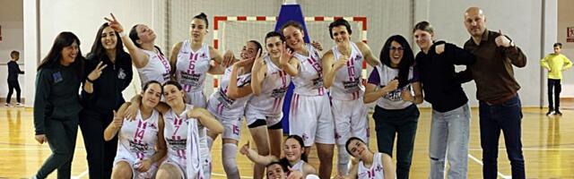 Košarkašice Zlatara izborile plasman u Drugu ligu Srbije