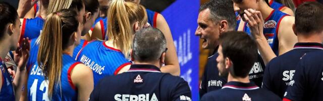 Kolaps Srpkinja, Kanada nanela odbojkašicama četvrti poraz