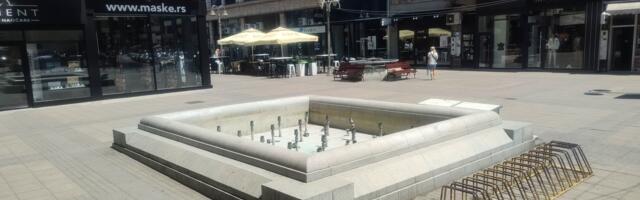 SSP: Preko pola miliona evra iz budžeta Grada Niša za održavanje fontana u prethodne četiri godine