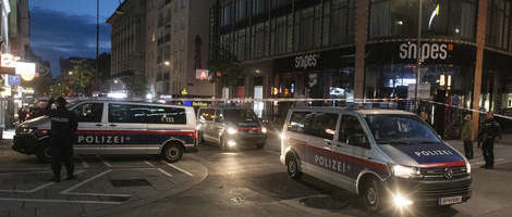 Svjetski lideri oštro osuđuju napad u Beču