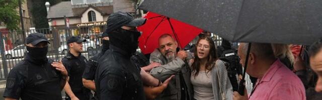 Prokletstvo ljubavi, mržnje i politike