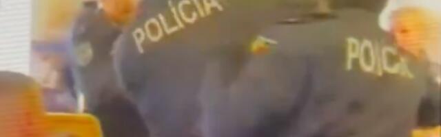 IMA BOGAT DOSIJE U zemlji se nalazio ilegalno, uhapšen je u krađi i odmah deportovan za Srbiju