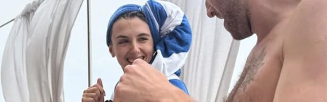 Danas je stala na ludi kamen, a evo koji težak fakultet je završila ćerka Uliksa Fehmijua i čime se bavi