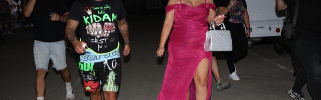 POČELA ELITA 9: Veliki povratak Miljane Kulić, nasmejana ušla sa dečkom Aneli Ahmić