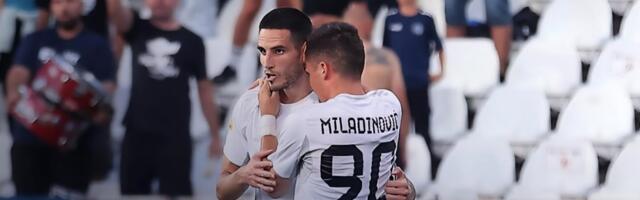TSC BESAN NA SUDIJU: Nije prvi put da nam stavlja okove!