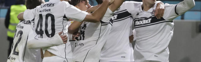 Rođendanska žurka i veliki derbi - Čeka nas spektakl u Humskoj: Partizan dočekuje Vošu