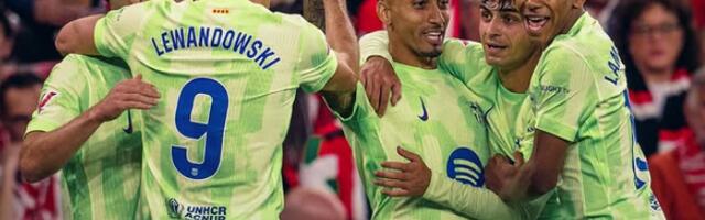 ISTORIJA: La Liga će se igrati van Španije!