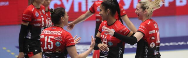Poznati svi učesnici polufinala Kupa Srbije za odbojkašice, tu su Zvezda, šampion...